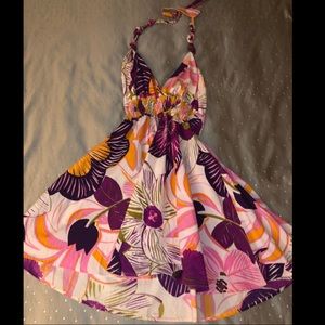 BRAND NEW AMAN DAY DRESS